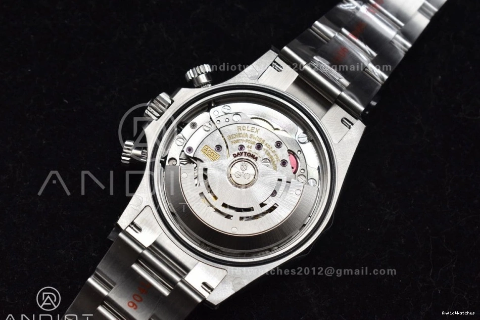 2023 Best SH WrinkleFree and Daytona Case 904L 1:1 495 ZF Bracelet 126500 Edition Dial White SS 1019